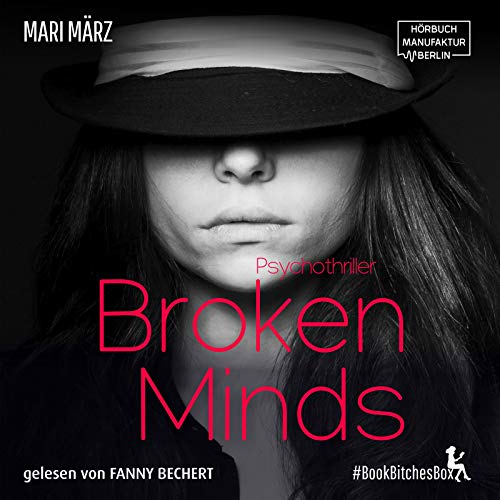 Broken Minds (German edition) cover art