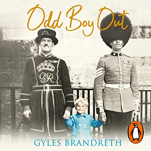 Odd Boy Out cover art