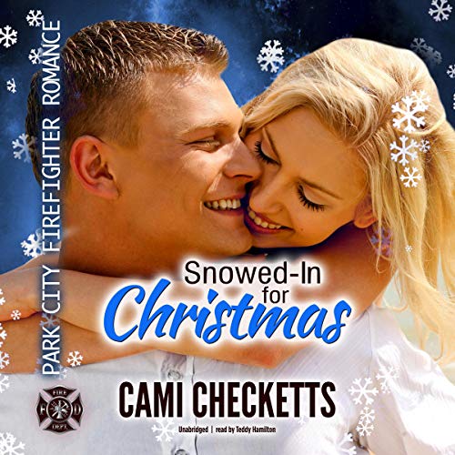 Snowed-In for Christmas cover art