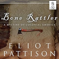 Bone Rattler Audiobook By Eliot Pattison cover art