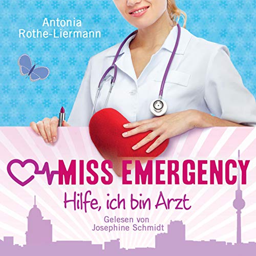 Hilfe, ich bin Arzt cover art