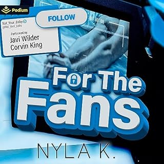 For the Fans Audiolibro Por Nyla K arte de portada