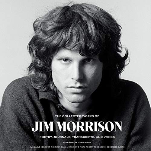 The Collected Works of Jim Morrison cover art