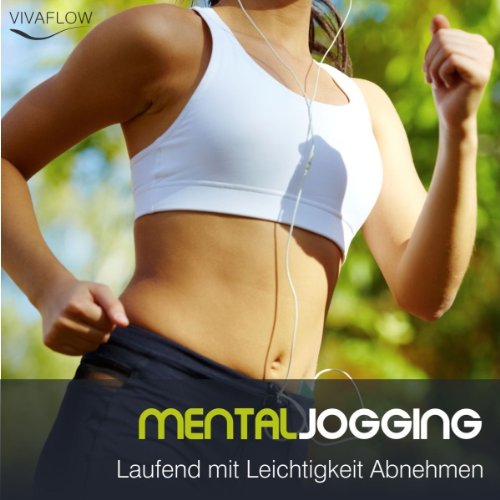 Mental Jogging Audiolibro Por Katja Schütz arte de portada