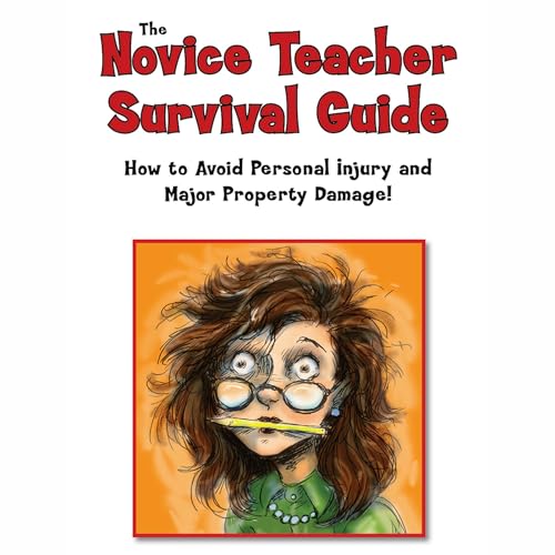 The Novice Teacher Survival Guide cover art