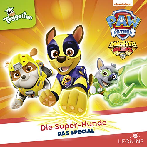 Die Super-Hunde. Das Special Titelbild