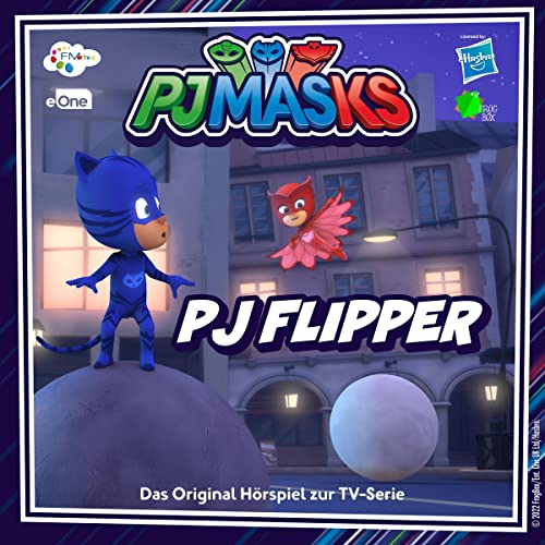 PJ Flipper cover art