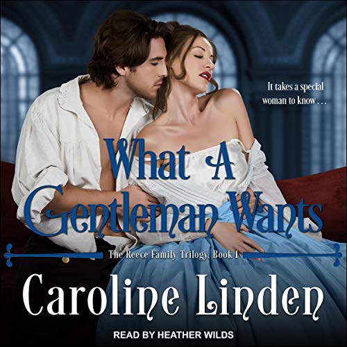 Couverture de What a Gentleman Wants