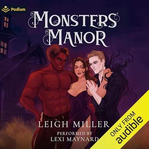 Monsters' Manor Titelbild