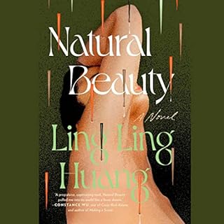 Natural Beauty Audiobook By Ling Ling Huang cover art