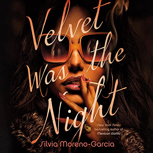 Couverture de Velvet Was the Night