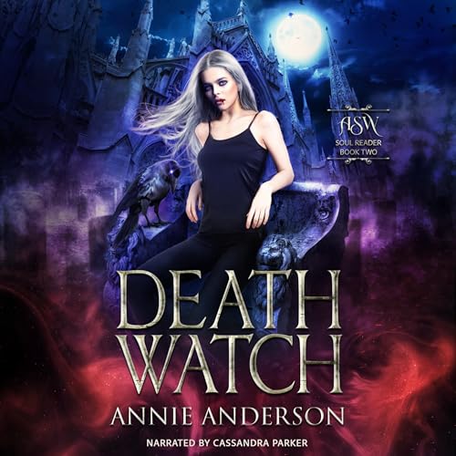 Page de couverture de Death Watch