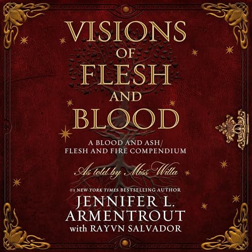 Visions of Flesh and Blood cover art