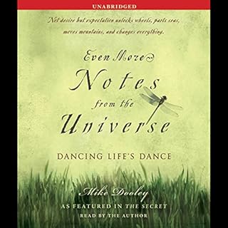 Even More Notes from the Universe Audiolibro Por Mike Dooley arte de portada