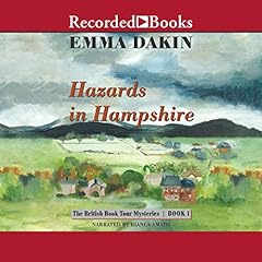 Hazards in Hampshire Audiobook By Emma Dakin cover art