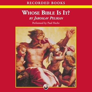 Whose Bible Is It? Audiolibro Por Jaroslav Pelikan arte de portada