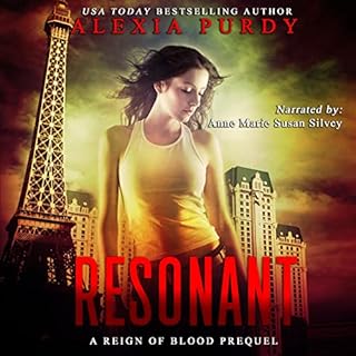 Resonant Audiobook By Alexia Purdy cover art