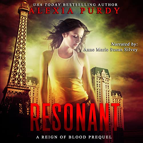 Resonant Audiobook By Alexia Purdy cover art