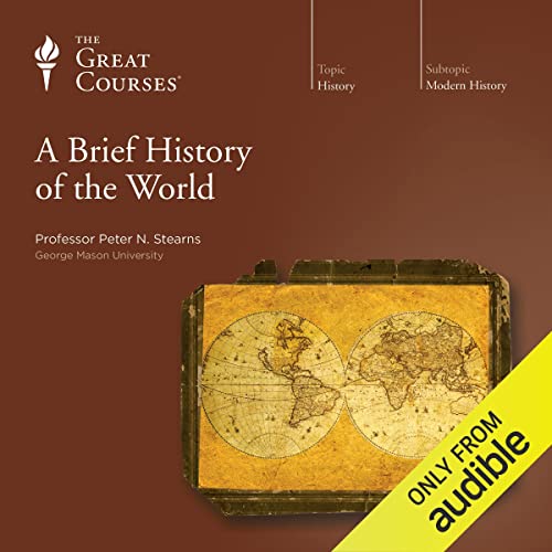 A Brief History of the World cover art