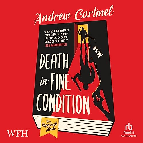 Death in Fine Condition cover art