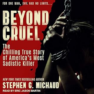 Beyond Cruel Audiolibro Por Stephen G. Michaud arte de portada