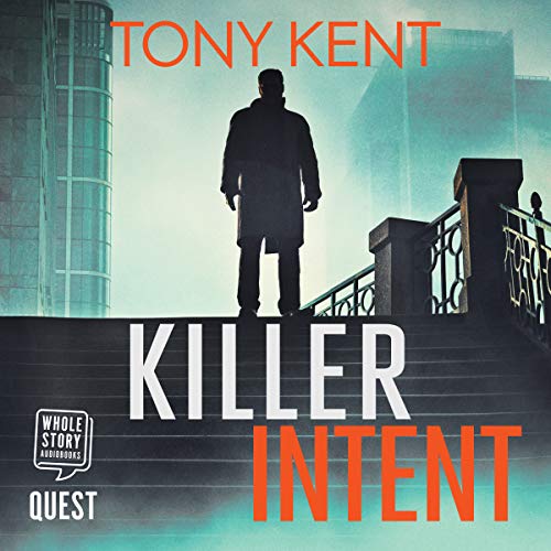 Killer Intent cover art