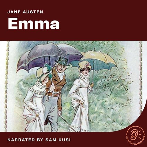 Emma cover art