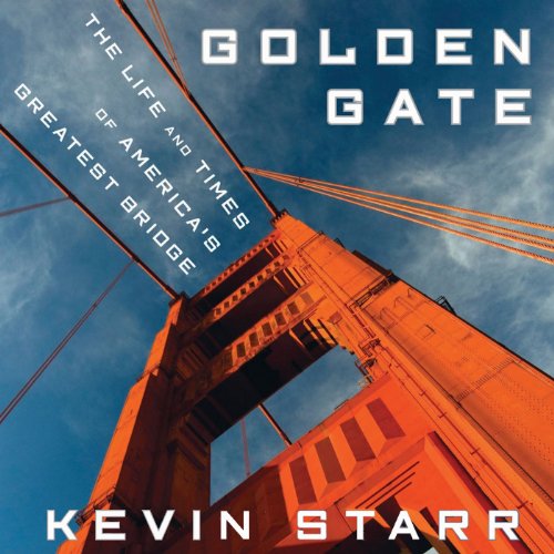 Page de couverture de Golden Gate