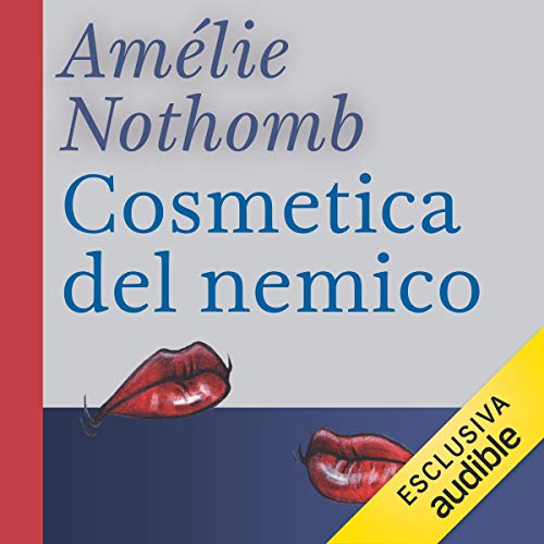 Cosmetica del nemico cover art