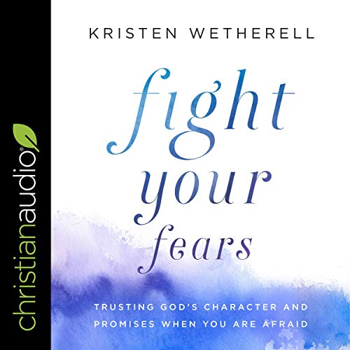 Fight Your Fears cover art