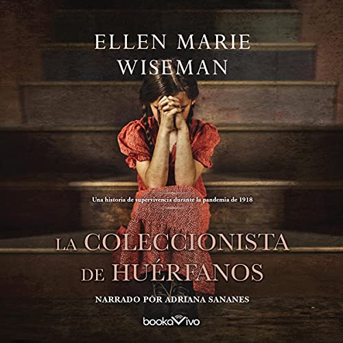 La coleccionista de huérfanos cover art