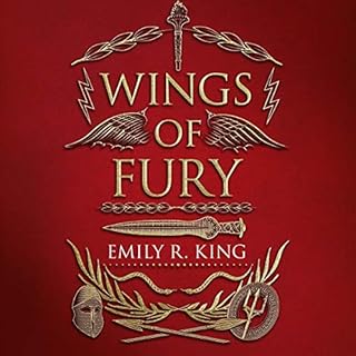 Wings of Fury Audiobook By Emily R. King cover art