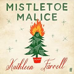 Mistletoe Malice cover art