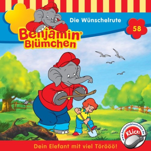 Die Wünschelrute Titelbild