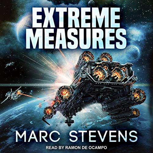 Extreme Measures cover art