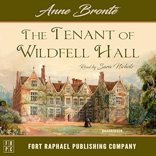 The Tenant of Wildfell Hall Audiobook By Anne Brontë cover art