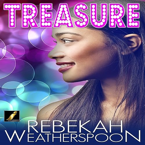 Treasure Audiolibro Por Rebekah Weatherspoon arte de portada