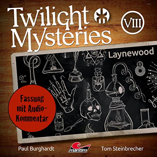 Laynewood. Fassung mit Audio-Kommentar Audiobook By Paul Burghardt, Tom Steinbrecher, Erik Albrodt cover art