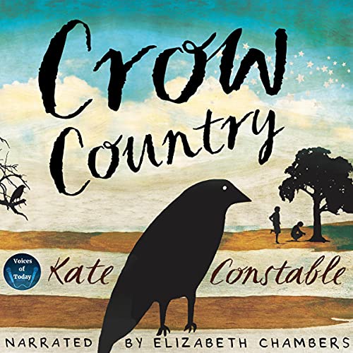 Crow Country Audiolibro Por Kate Constable arte de portada