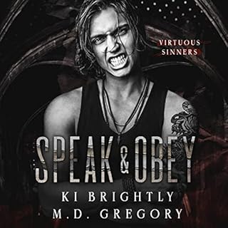 Speak and Obey Audiolibro Por Ki Brightly, M.D. Gregory arte de portada