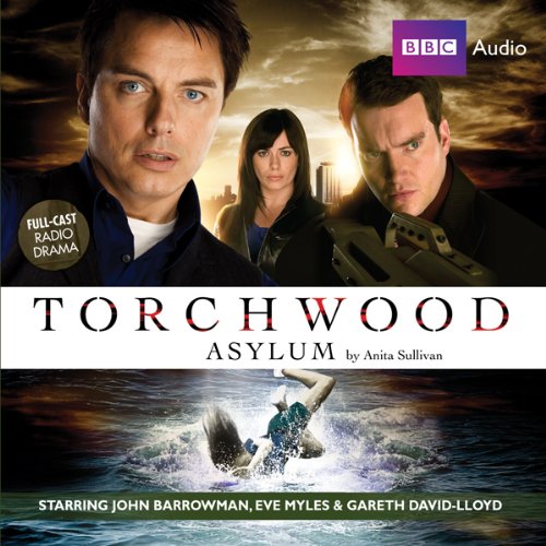 Torchwood Audiobook By Anita Sullivan cover art