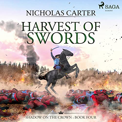 Harvest of Swords cover art