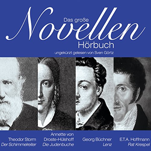 Das große Novellenhörbuch cover art