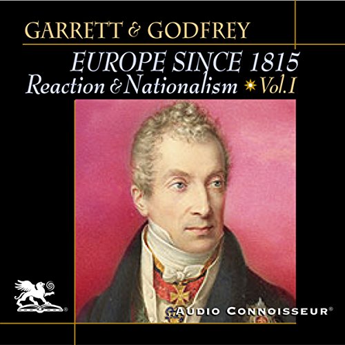 Europe Since 1815, Volume 1 cover art