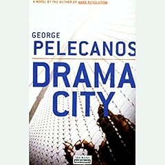 Drama City cover art