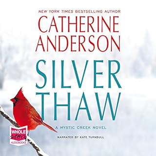 Silver Thaw Audiobook By Catherine Anderson cover art