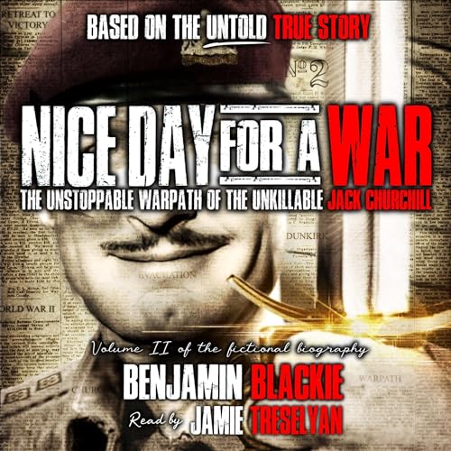 Nice Day for a War cover art