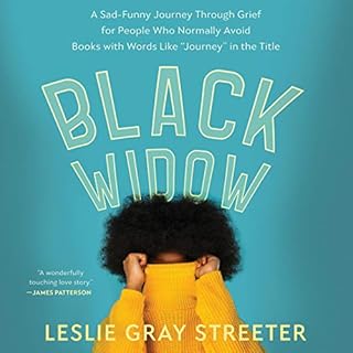 Black Widow Audiobook By Leslie Gray Streeter cover art