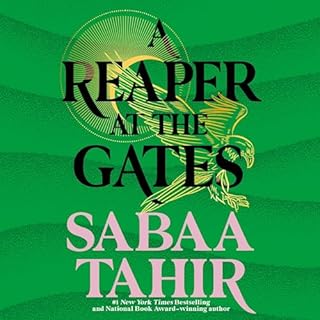 Page de couverture de A Reaper at the Gates