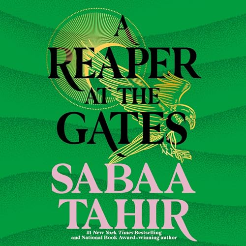 A Reaper at the Gates Titelbild